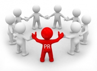 public relations